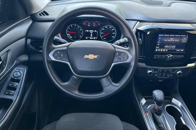 2021 Chevrolet Traverse LS