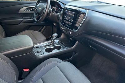 2021 Chevrolet Traverse LS