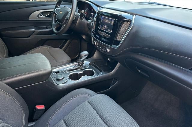 2021 Chevrolet Traverse LS