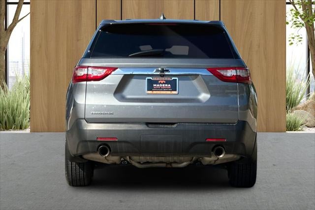 2021 Chevrolet Traverse LS