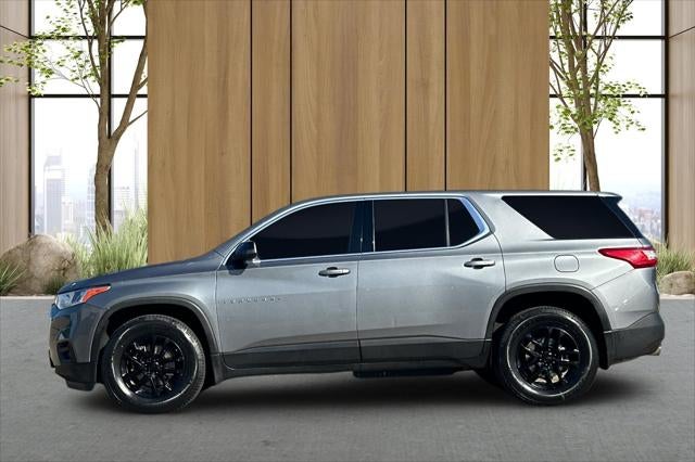 2021 Chevrolet Traverse LS