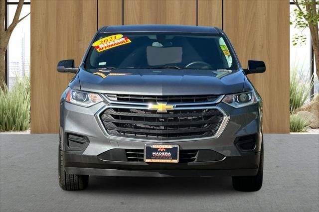 2021 Chevrolet Traverse LS