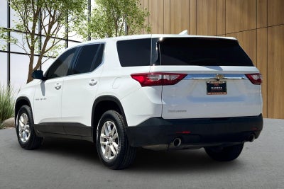 2021 Chevrolet Traverse LS