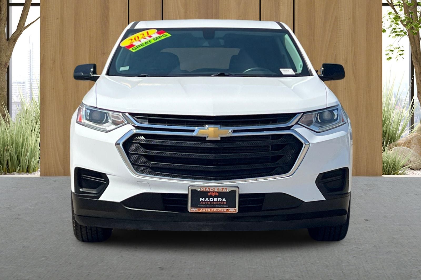 2021 Chevrolet Traverse LS