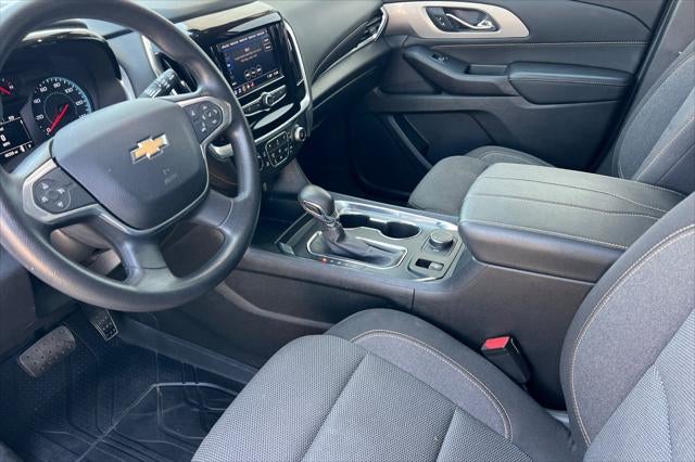 2021 Chevrolet Traverse LS
