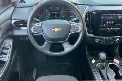 2021 Chevrolet Traverse LS