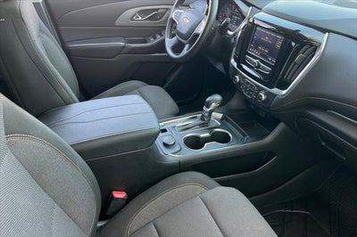 2021 Chevrolet Traverse LS
