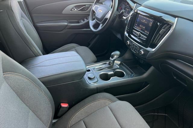 2021 Chevrolet Traverse LS
