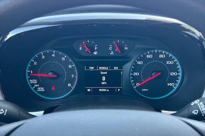 2021 Chevrolet Traverse LS