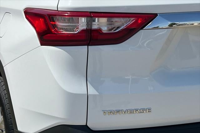 2021 Chevrolet Traverse LS