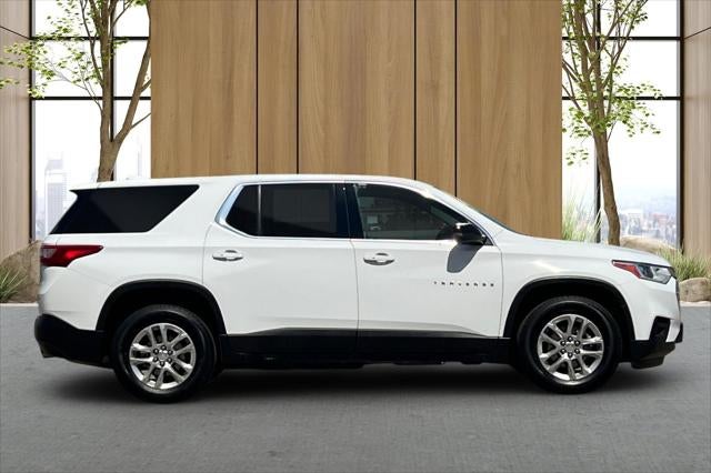 2021 Chevrolet Traverse LS