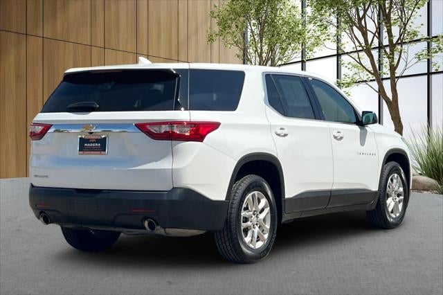 2021 Chevrolet Traverse LS