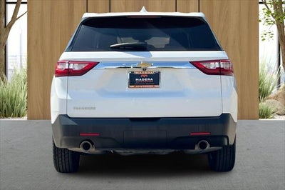 2021 Chevrolet Traverse LS
