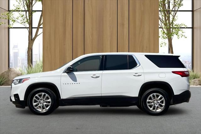 2021 Chevrolet Traverse LS