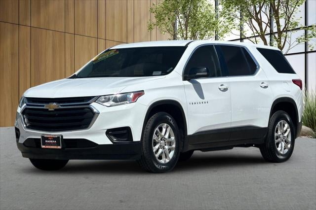 2021 Chevrolet Traverse LS