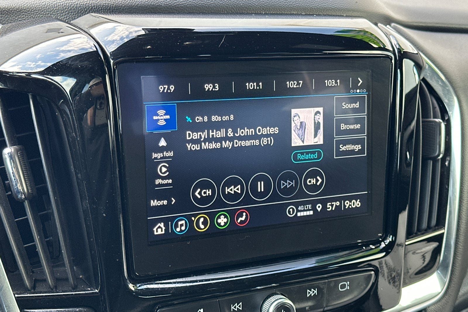 2023 Chevrolet Traverse LT 1LT