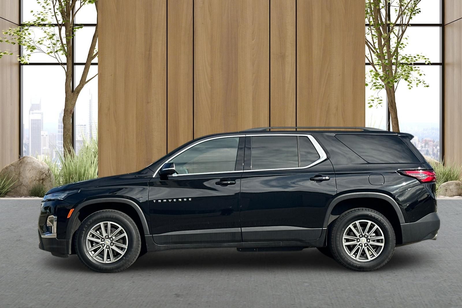 2023 Chevrolet Traverse LT 1LT
