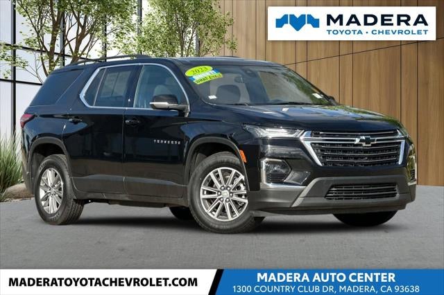 2023 Chevrolet Traverse LT 1LT