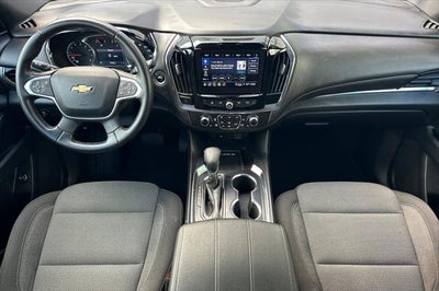 2023 Chevrolet Traverse LT 1LT