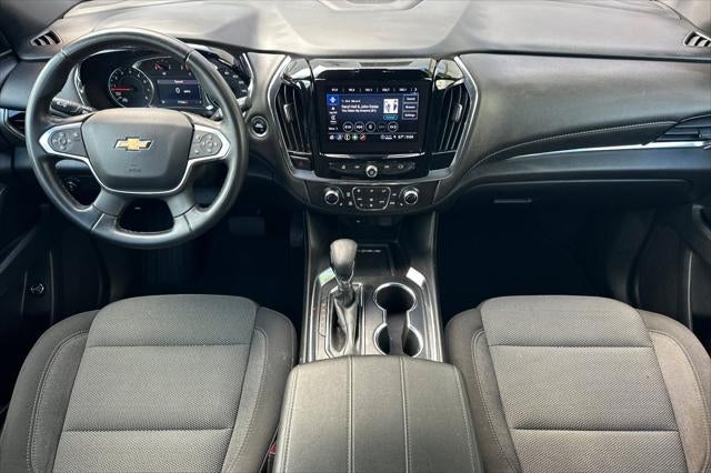 2023 Chevrolet Traverse LT 1LT