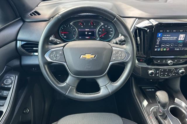 2023 Chevrolet Traverse LT 1LT