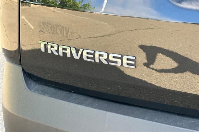 2023 Chevrolet Traverse LT 1LT