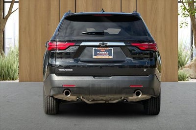 2023 Chevrolet Traverse LT 1LT