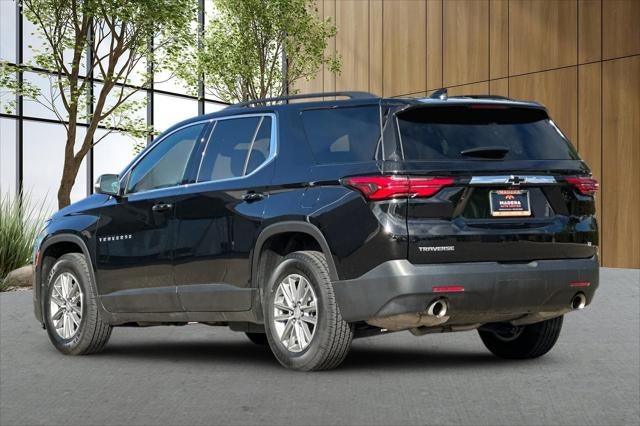 2023 Chevrolet Traverse LT 1LT
