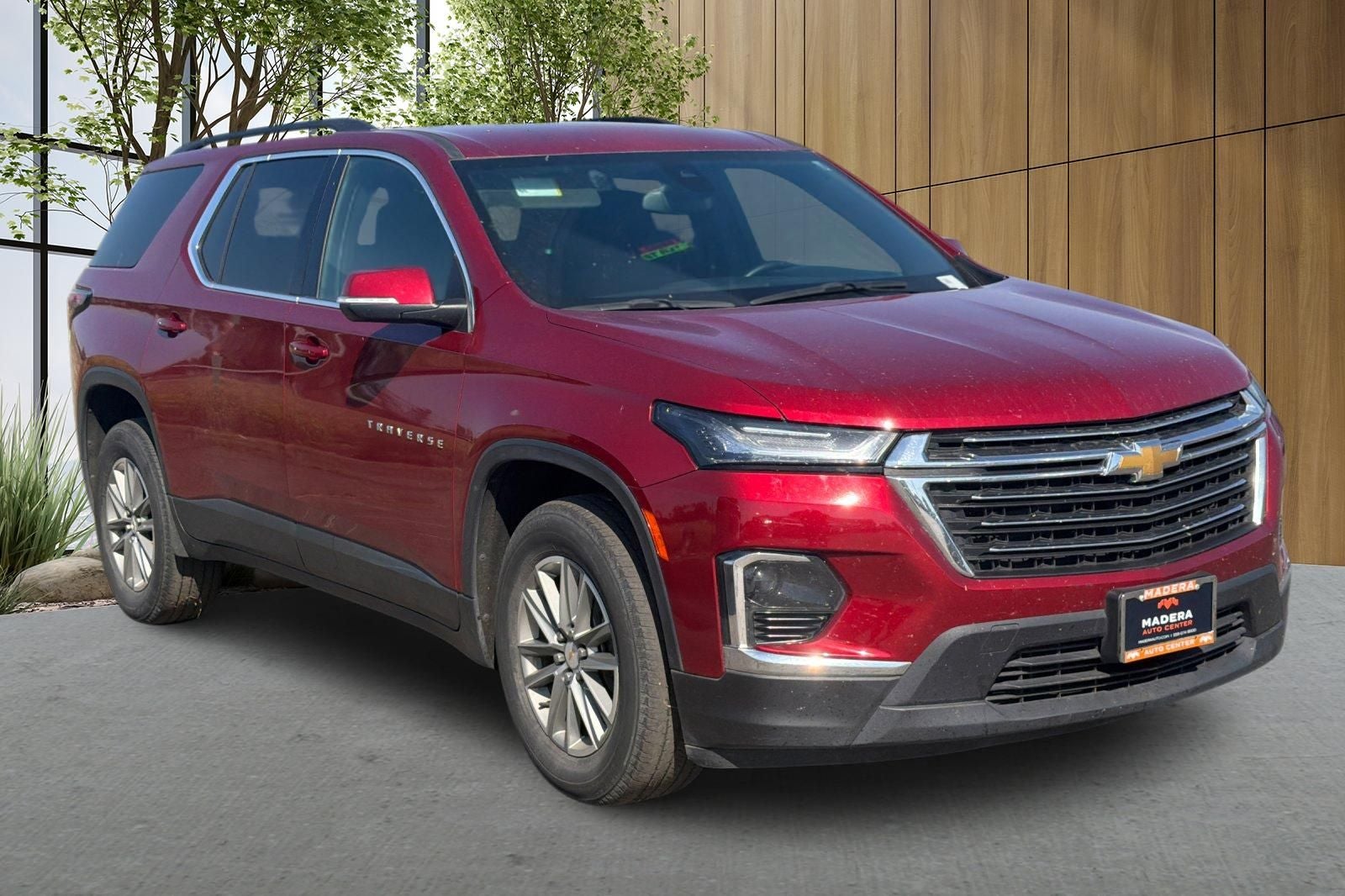 2023 Chevrolet Traverse LT 1LT