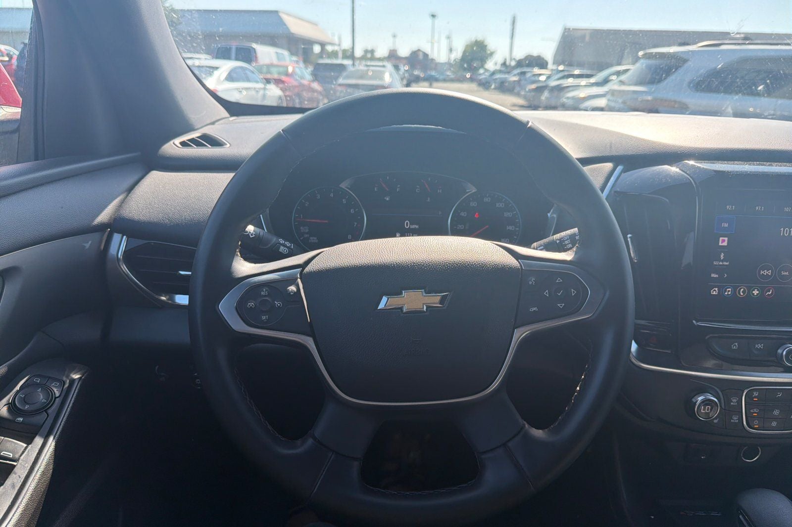 2023 Chevrolet Traverse LT 1LT