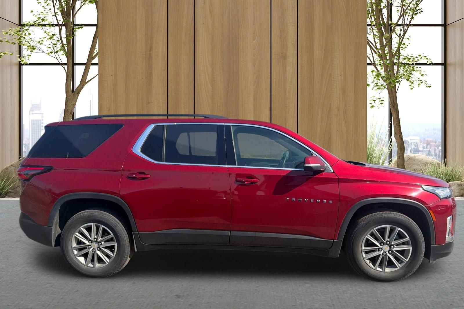 2023 Chevrolet Traverse LT 1LT