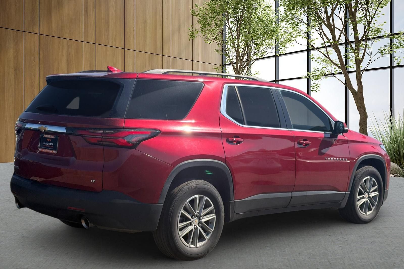 2023 Chevrolet Traverse LT 1LT