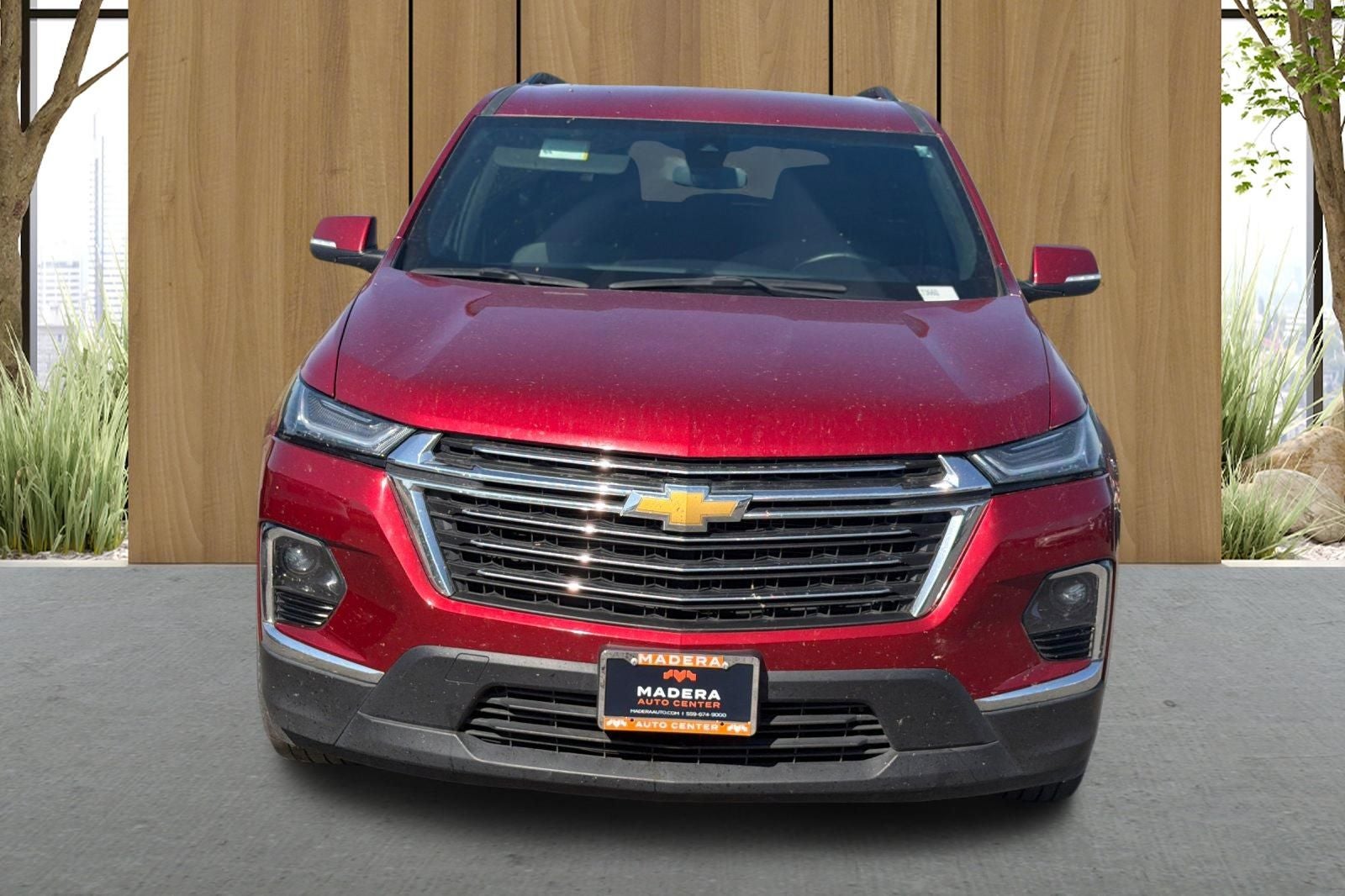 2023 Chevrolet Traverse LT 1LT
