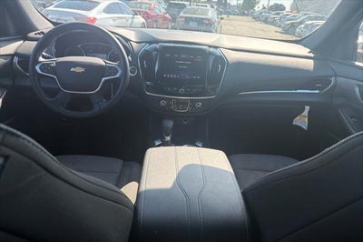 2023 Chevrolet Traverse LT 1LT