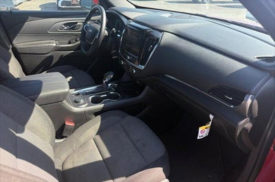 2023 Chevrolet Traverse LT 1LT