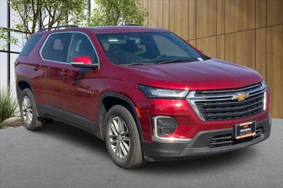 2023 Chevrolet Traverse LT 1LT