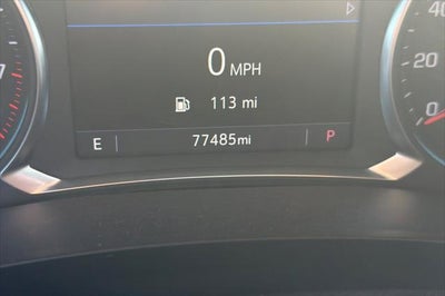 2023 Chevrolet Traverse LT 1LT