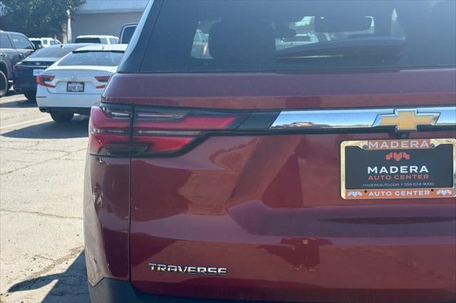 2023 Chevrolet Traverse LT 1LT
