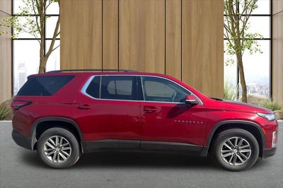 2023 Chevrolet Traverse LT 1LT
