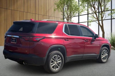 2023 Chevrolet Traverse LT 1LT
