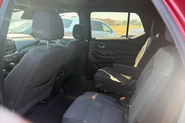 2023 Chevrolet Traverse LT 1LT