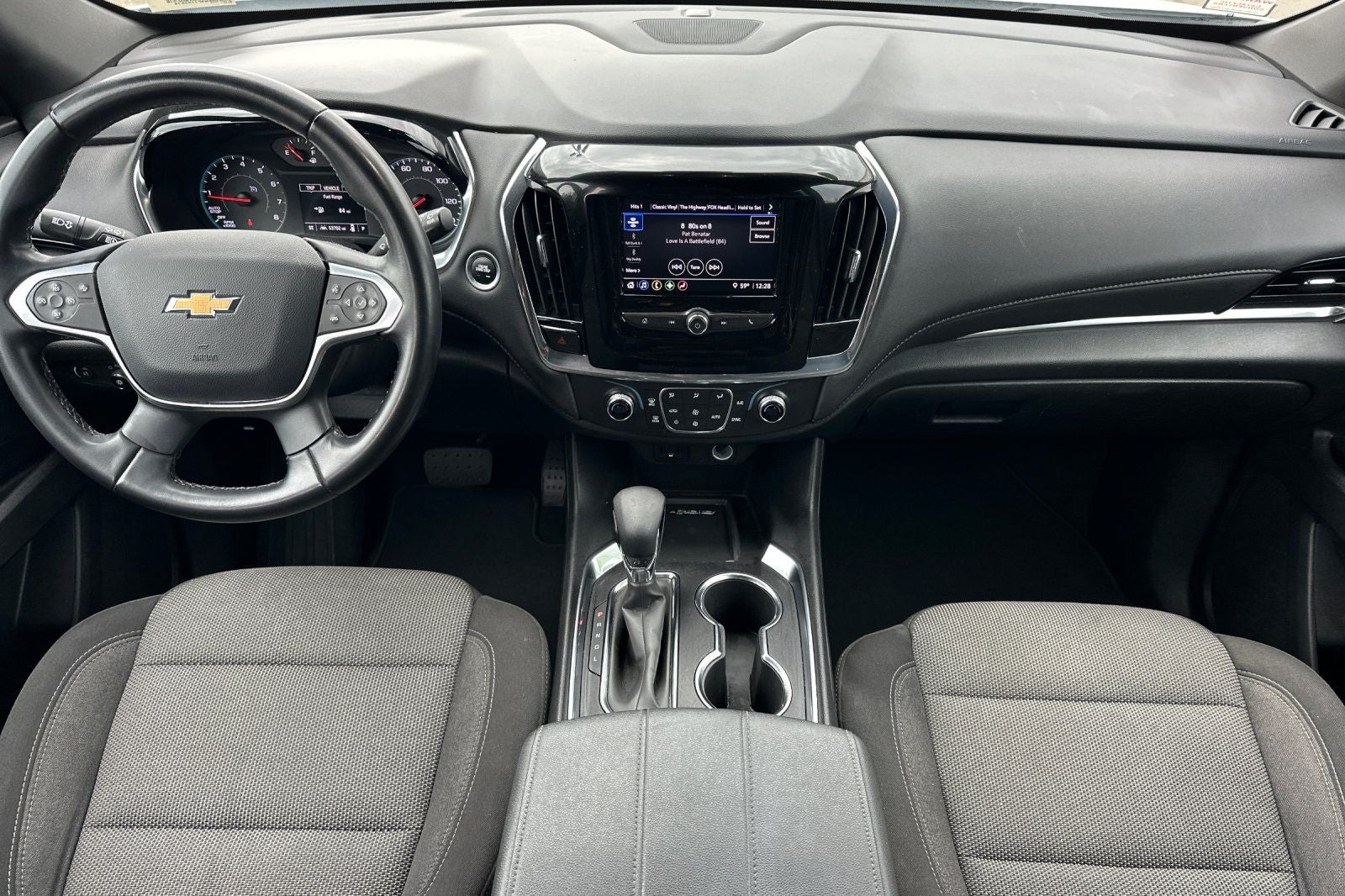 2023 Chevrolet Traverse LT 1LT