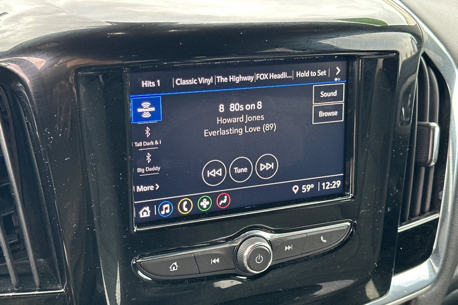 2023 Chevrolet Traverse LT 1LT