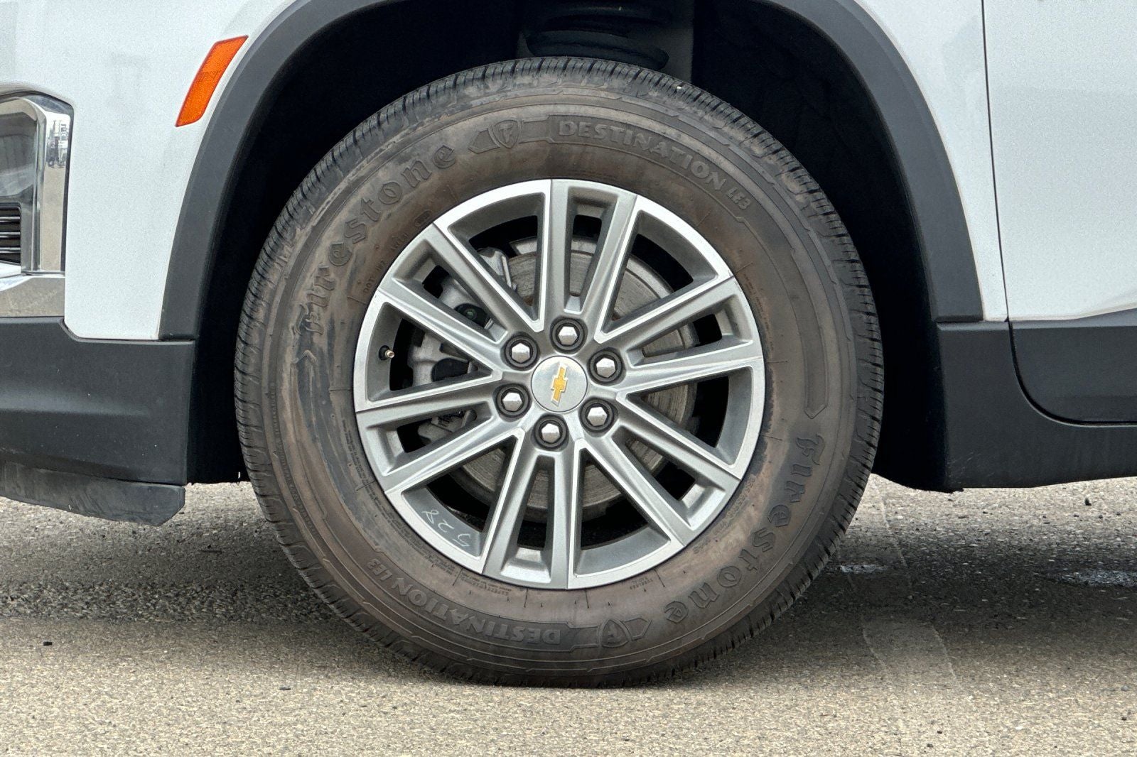 2023 Chevrolet Traverse LT 1LT