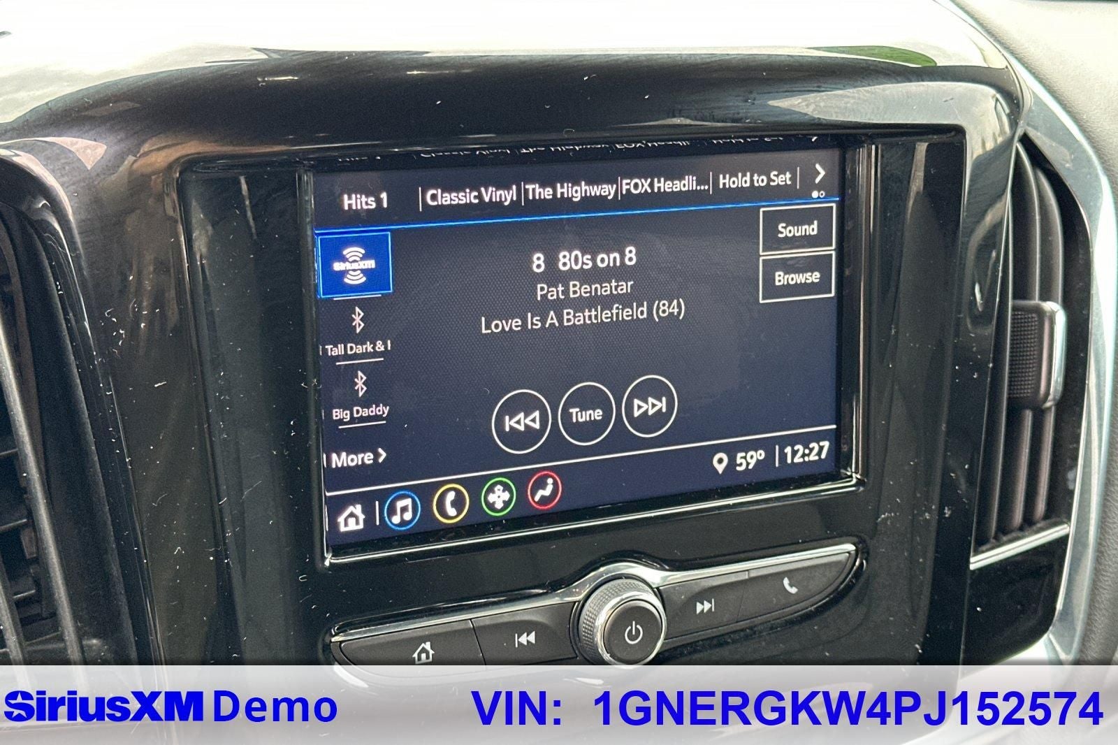 2023 Chevrolet Traverse LT 1LT