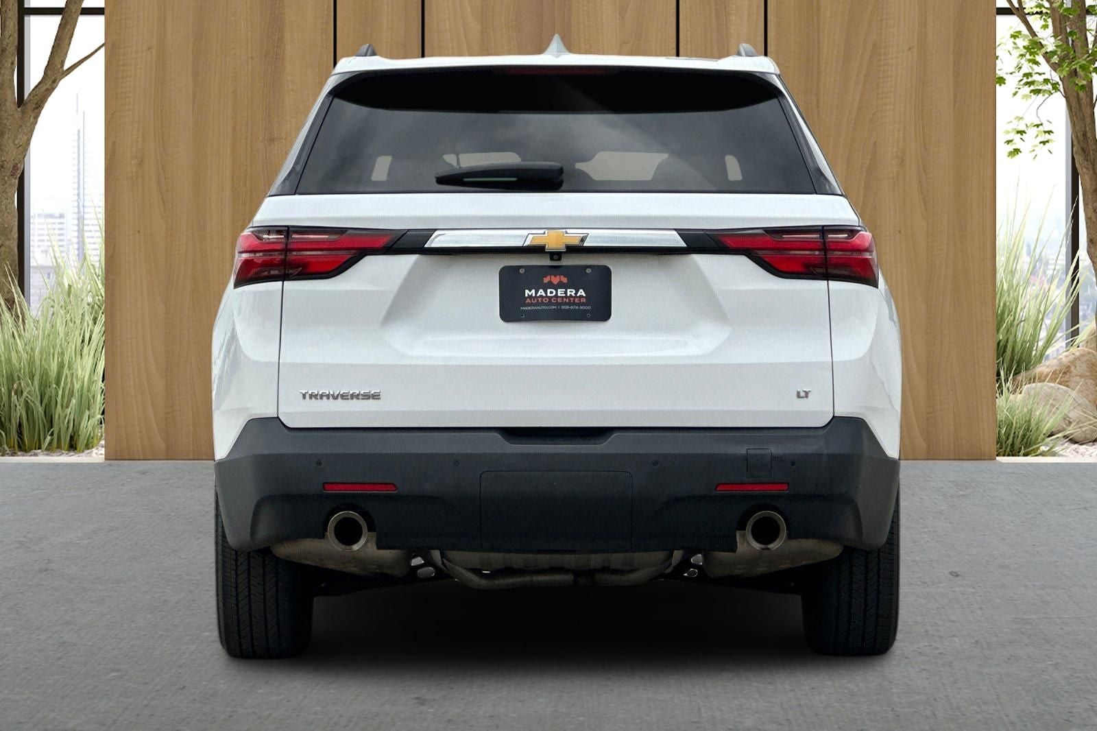 2023 Chevrolet Traverse LT 1LT