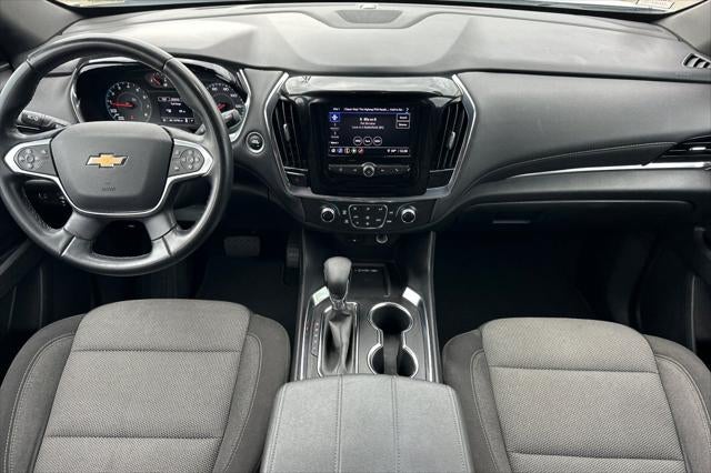 2023 Chevrolet Traverse LT 1LT