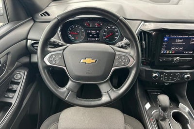 2023 Chevrolet Traverse LT 1LT