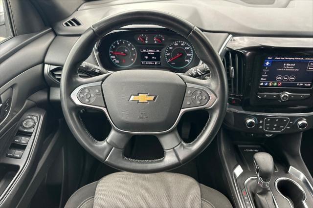 2023 Chevrolet Traverse LT 1LT