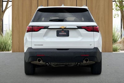 2023 Chevrolet Traverse LT 1LT